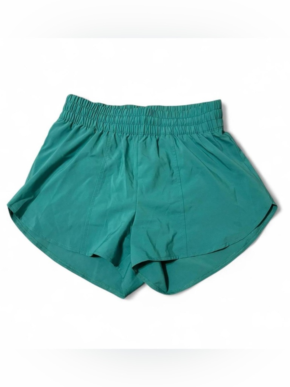 Women’s All in motion Teal Athletic Shorts - Lightweight Run/Training Shorts